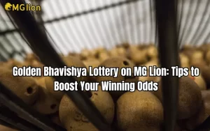 golden bhavishya lottery