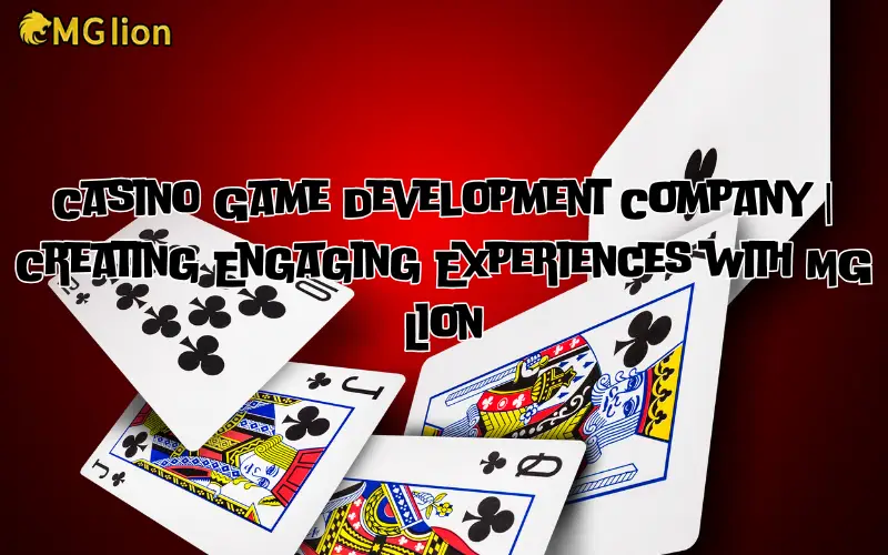casino game development company