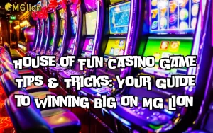 house of fun casino game