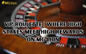 vip roulette