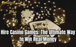 hire casino games