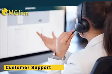customer support