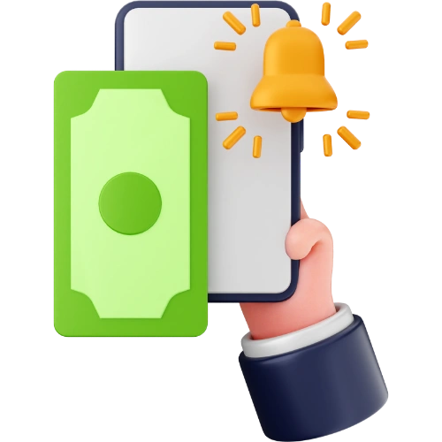 mglion deposit funds