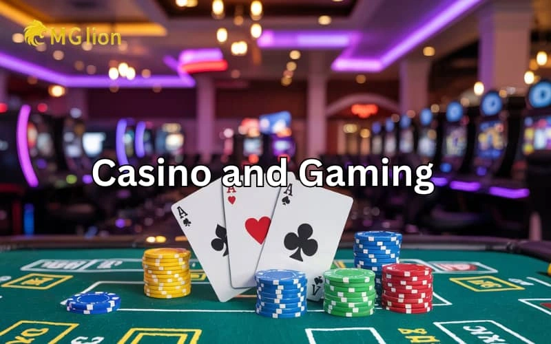 casino and gaming