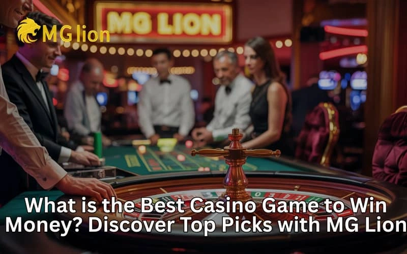 best casino game to win money