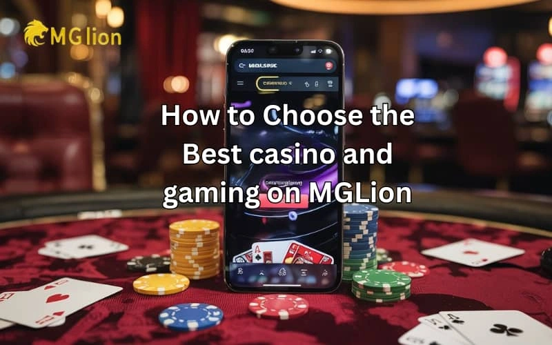 casino and gaming