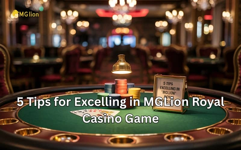 royal casino game
