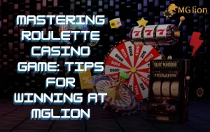 roulette casino game