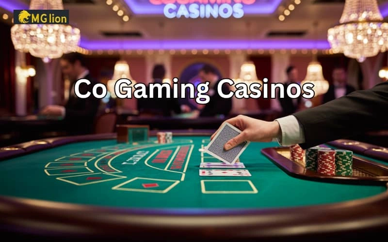 co gaming casinos
