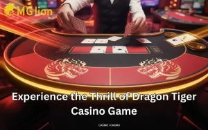 dragon tiger casino game