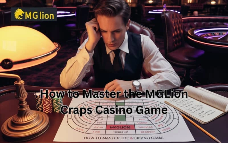 craps casino game