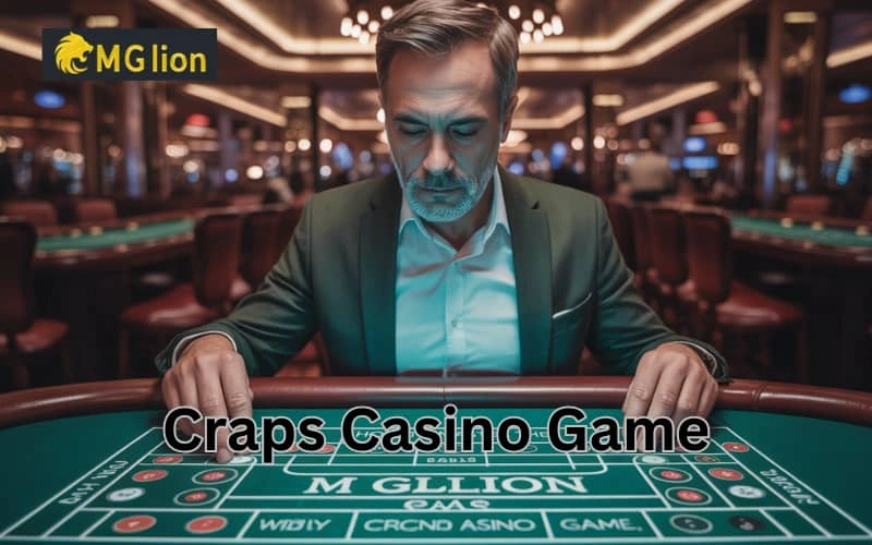 craps casino game