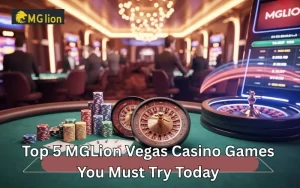 vegas casino games