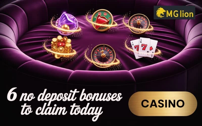 casino bonus zonder storting