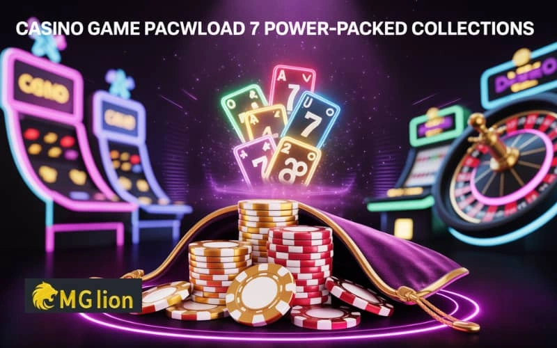 casino game pack