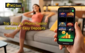 pay by phone casino games