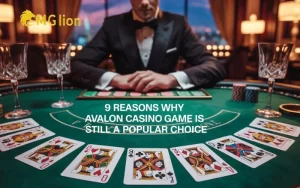 avalon casino game