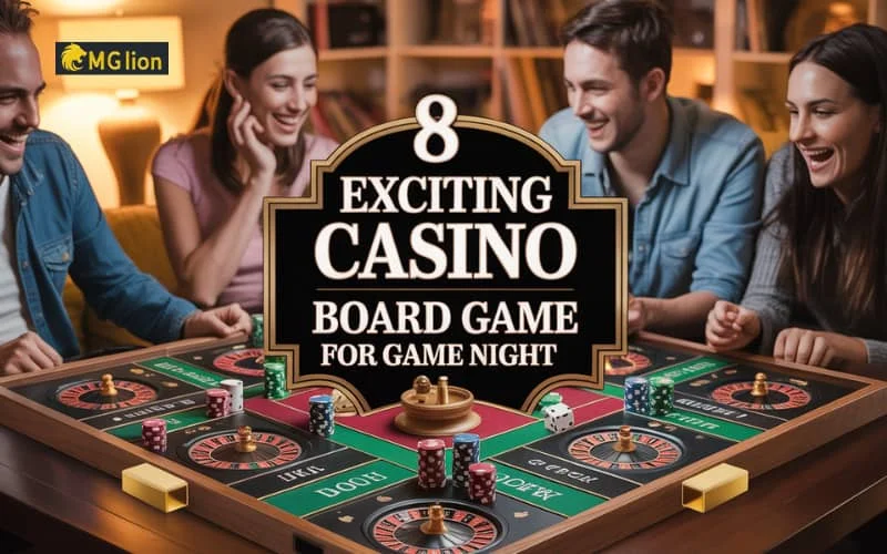 casino board game