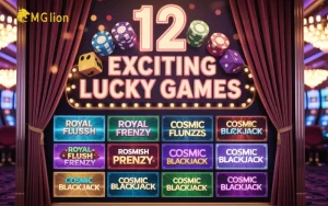 lucky game casino