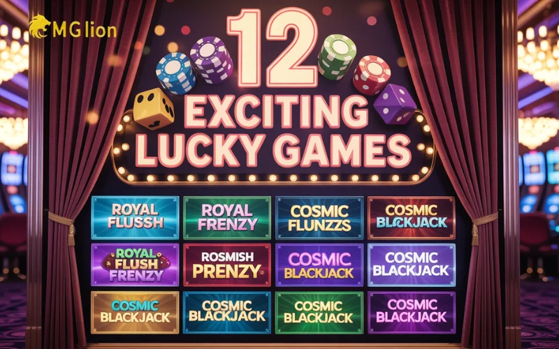 lucky game casino