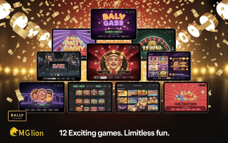 bally casino games