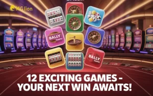 bally casino games