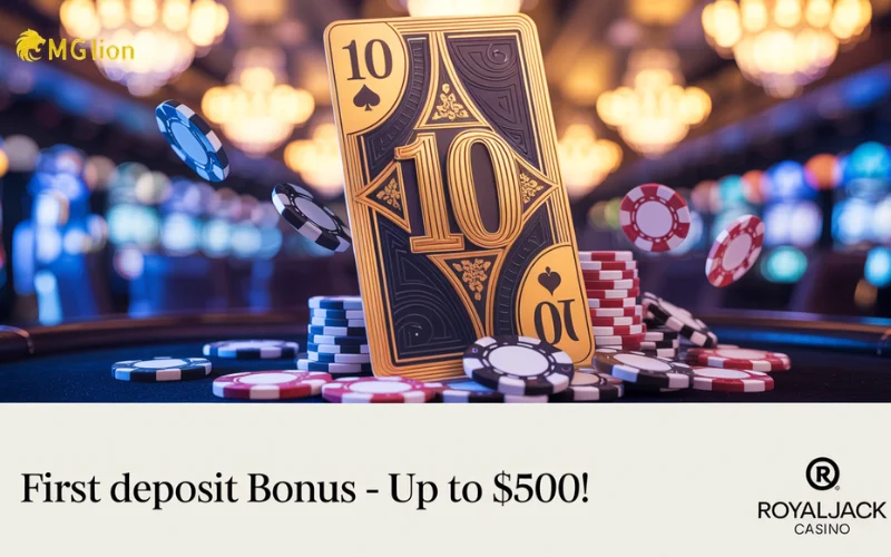 first deposit bonus casino