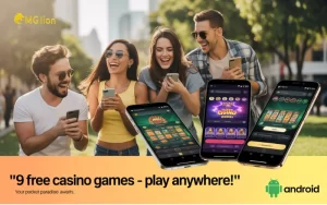 free casino games android