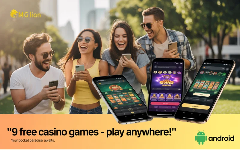 free casino games android