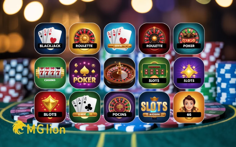 online casino games usa