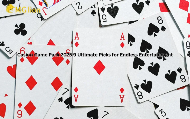 casino game packs