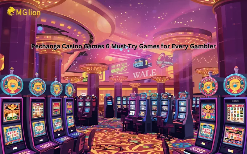 pechanga casino games
